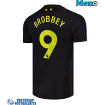 Sunderland Brian Brobbey #9 Replica Third Shirt 2025-26 Short Sleeve